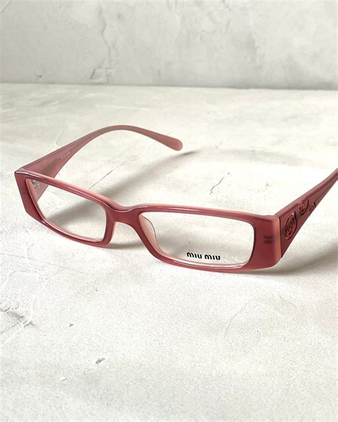 miu miu glasses frames bayonetta|Women's Eyewear & Sunglasses .